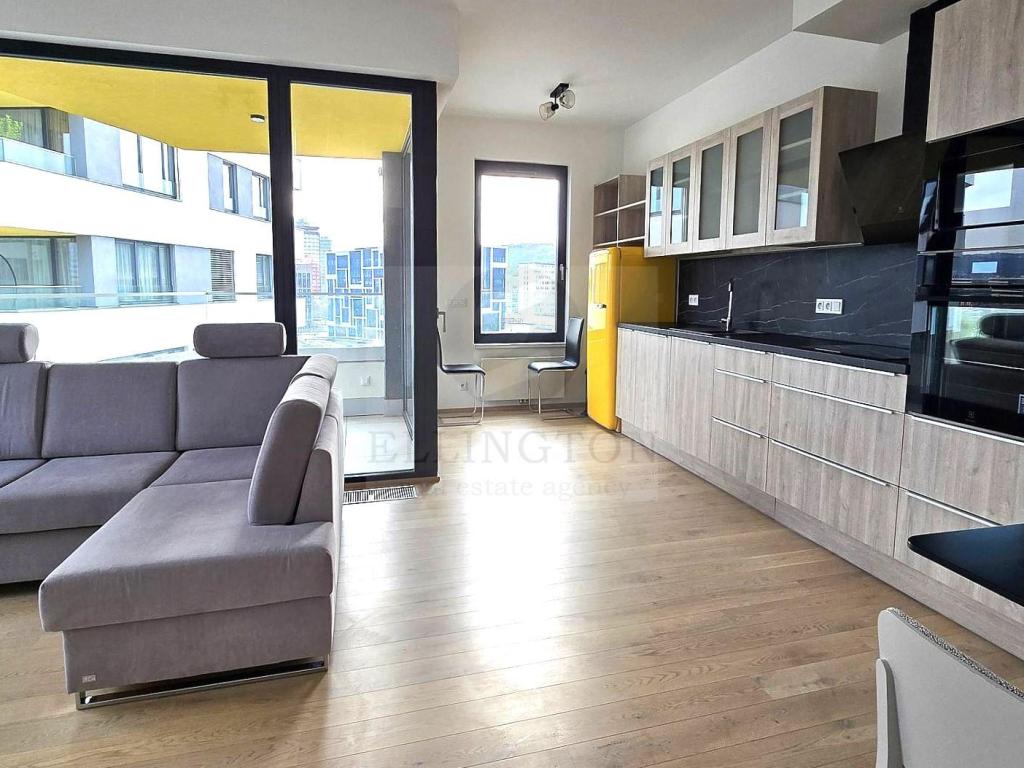 Pronájem bytu 2+kk 54 m2