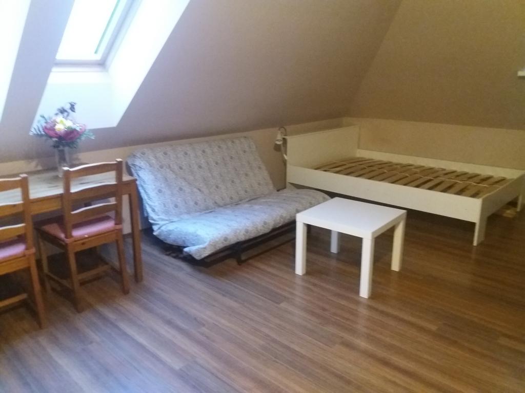Spolubydlení atypický 40 m2