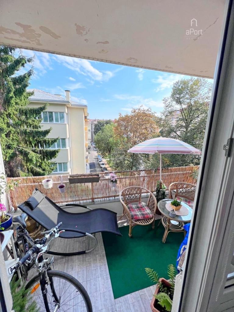 Pronájem bytu 1+kk 54 m2