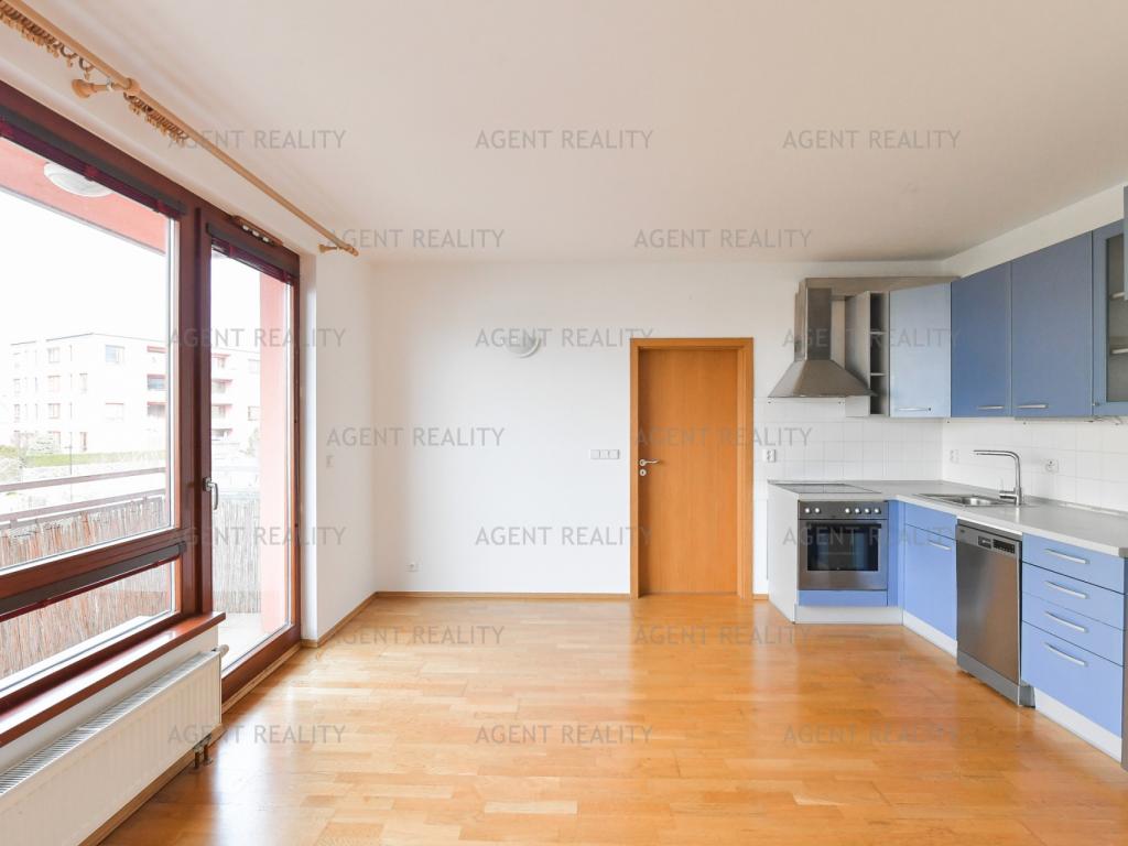 Pronájem bytu 2+kk 51 m2