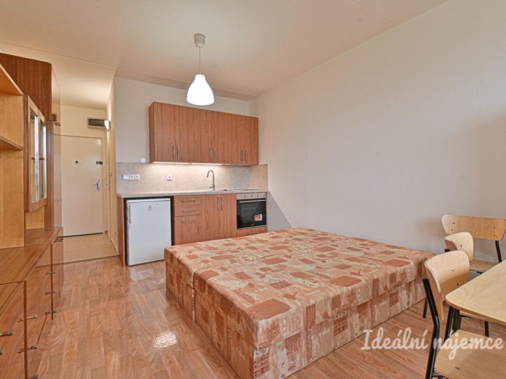 Pronájem bytu 1+kk 26 m2