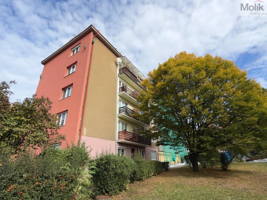 Prodej bytu 3+1 58 m2