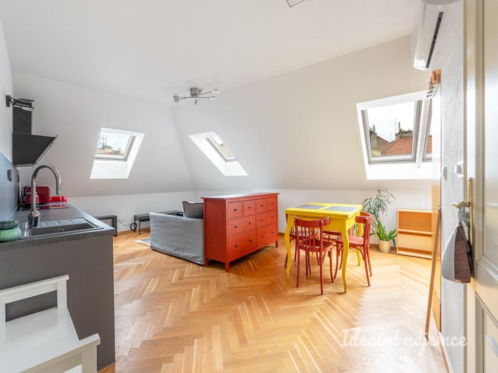 Pronájem bytu 1+kk 51 m2