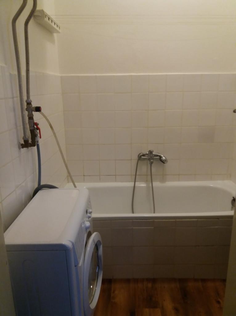 Pronájem bytu 1+1 50 m2