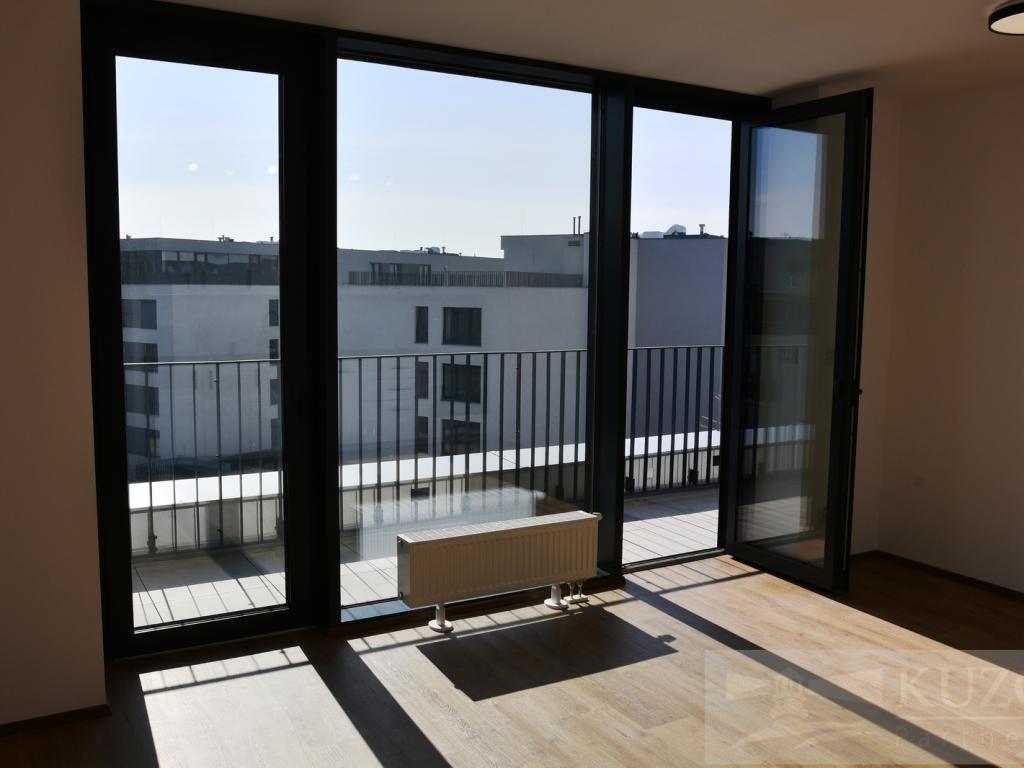 Pronájem bytu 1+kk 33 m2