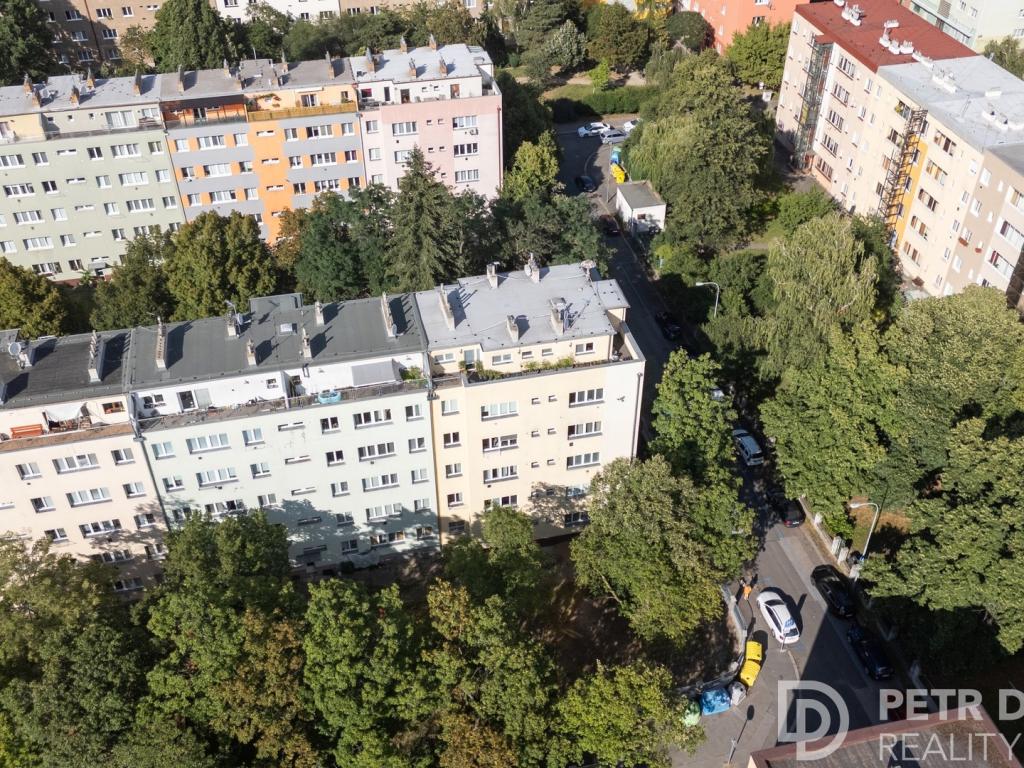 Prodej bytu 2+kk 40 m2, Praha – náhled fotky 24
