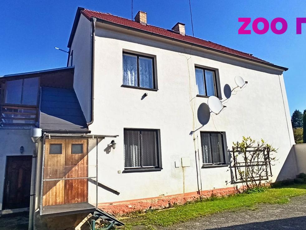 Prodej domu 155 m2