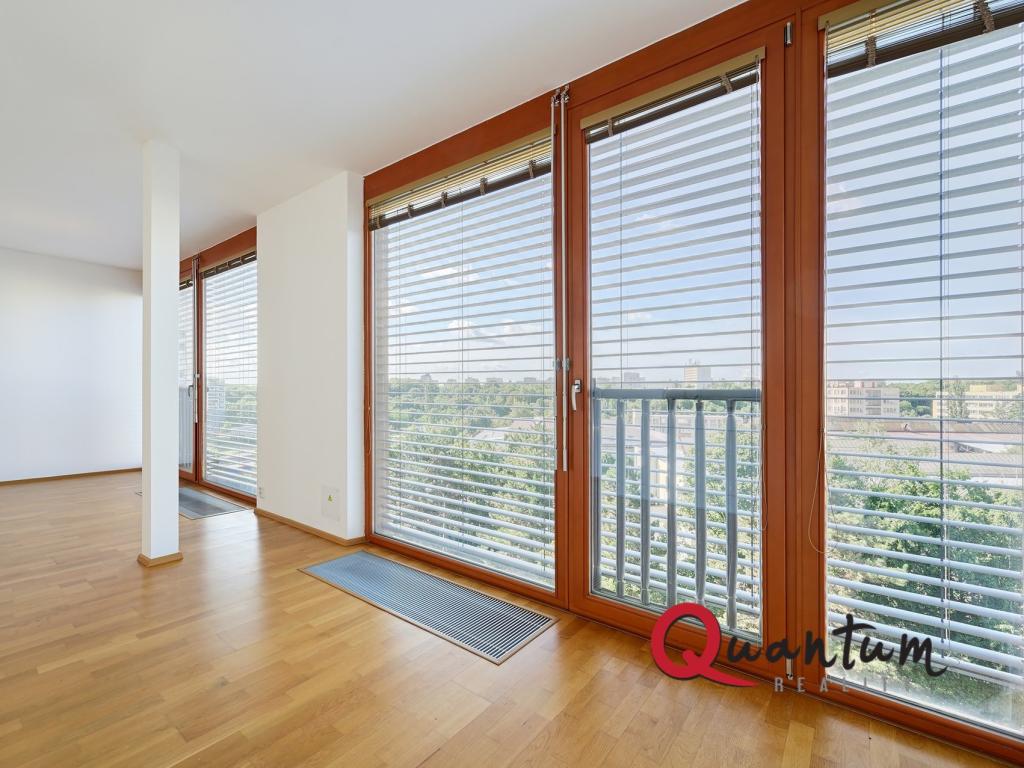 Pronájem bytu 1+kk 37 m2