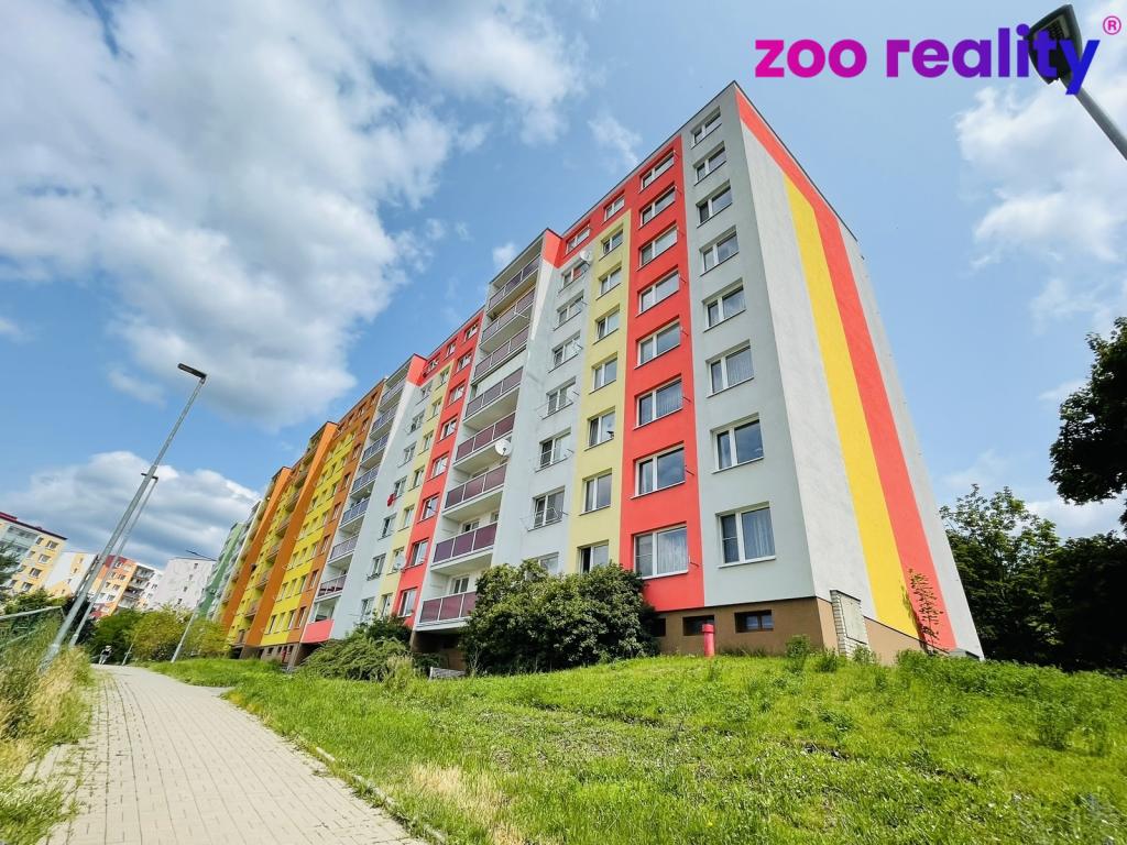 Pronájem bytu 2+kk 40 m2