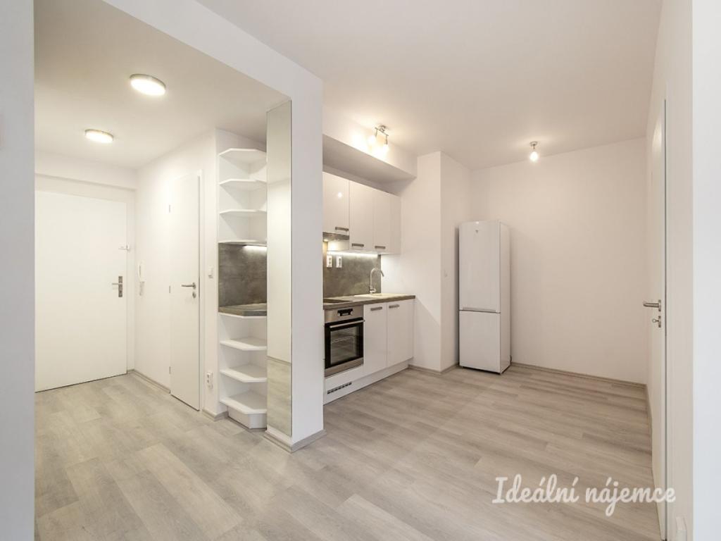 1-bed apartment, 45 m²