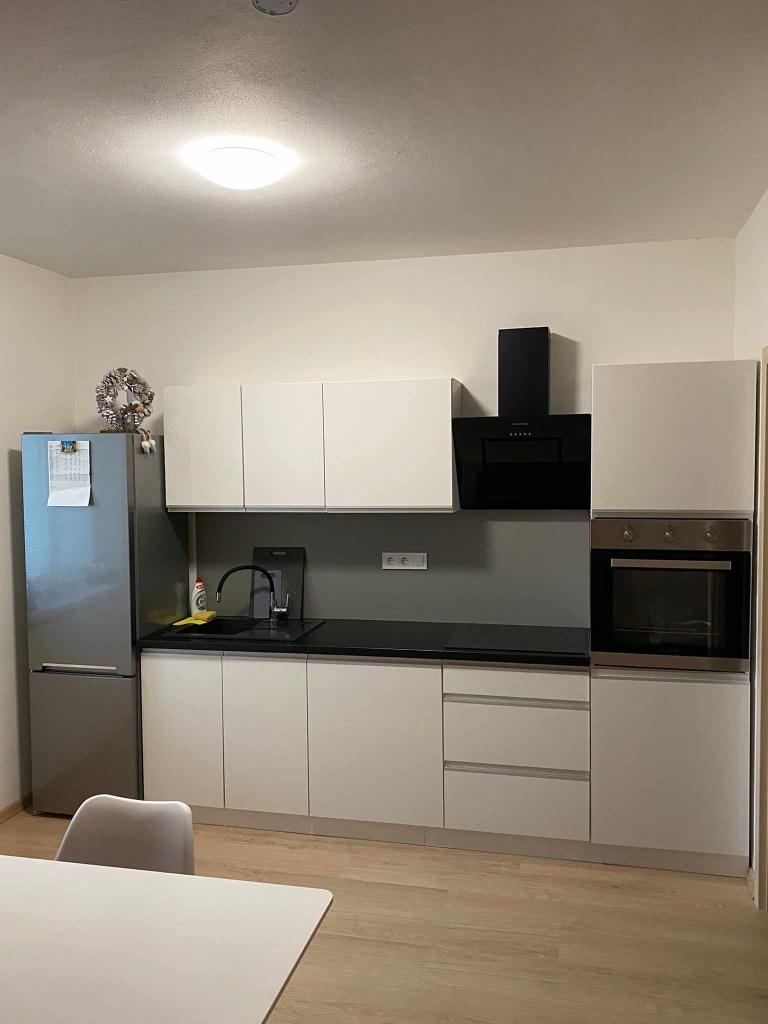 Pronájem bytu 1+kk 38 m2