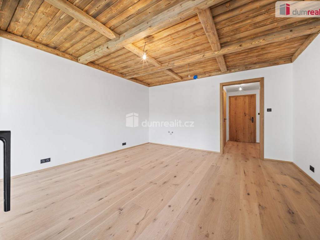 Prodej bytu 1+kk 39 m2, Harrachov – náhled fotky 12