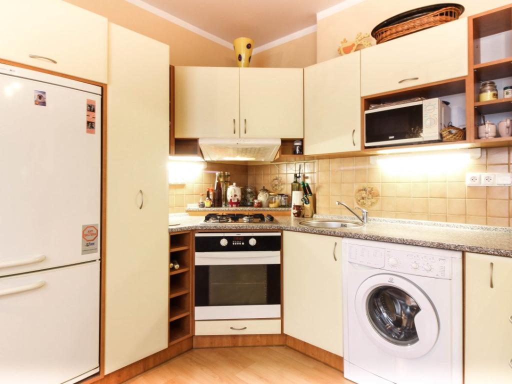 Pronájem bytu 2+kk 48 m2