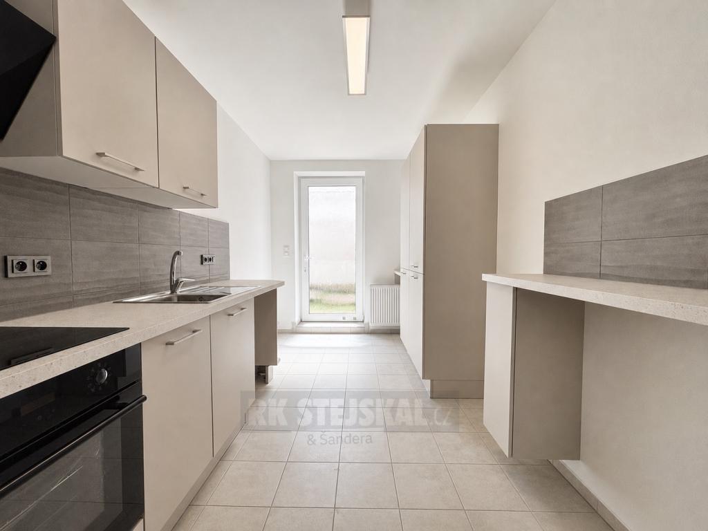 Pronájem bytu 2+1 55 m2