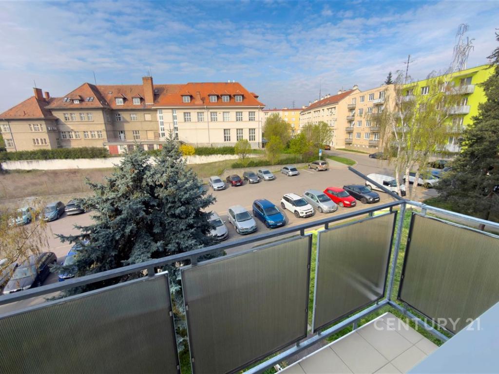 Pronájem bytu 1+1 33 m2