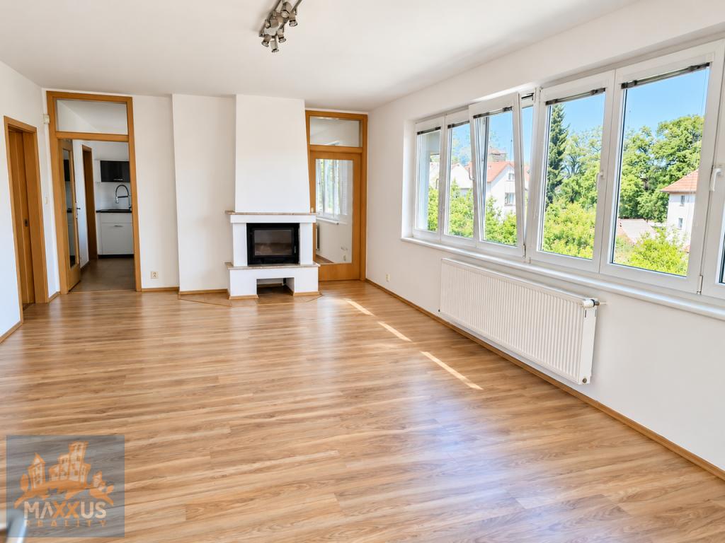 Pronájem bytu 4+1 155 m2
