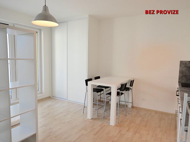 Pronajem bytu 1+kk 36 m2