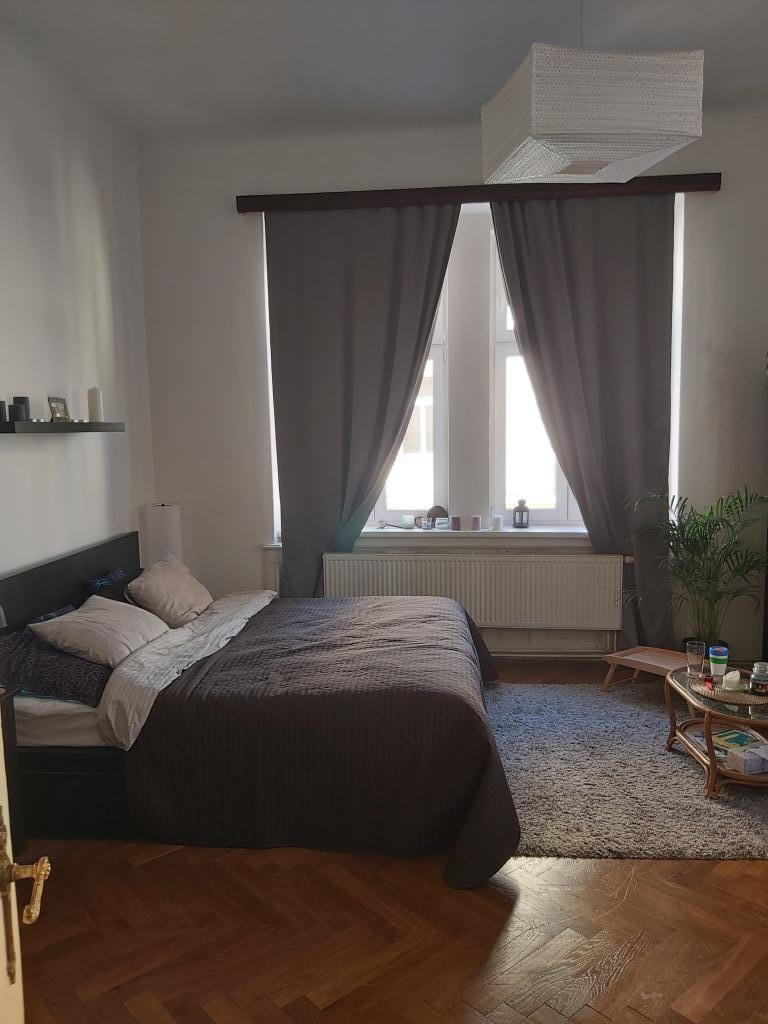 Spolubydleni bytu celý pokoj 25 m2