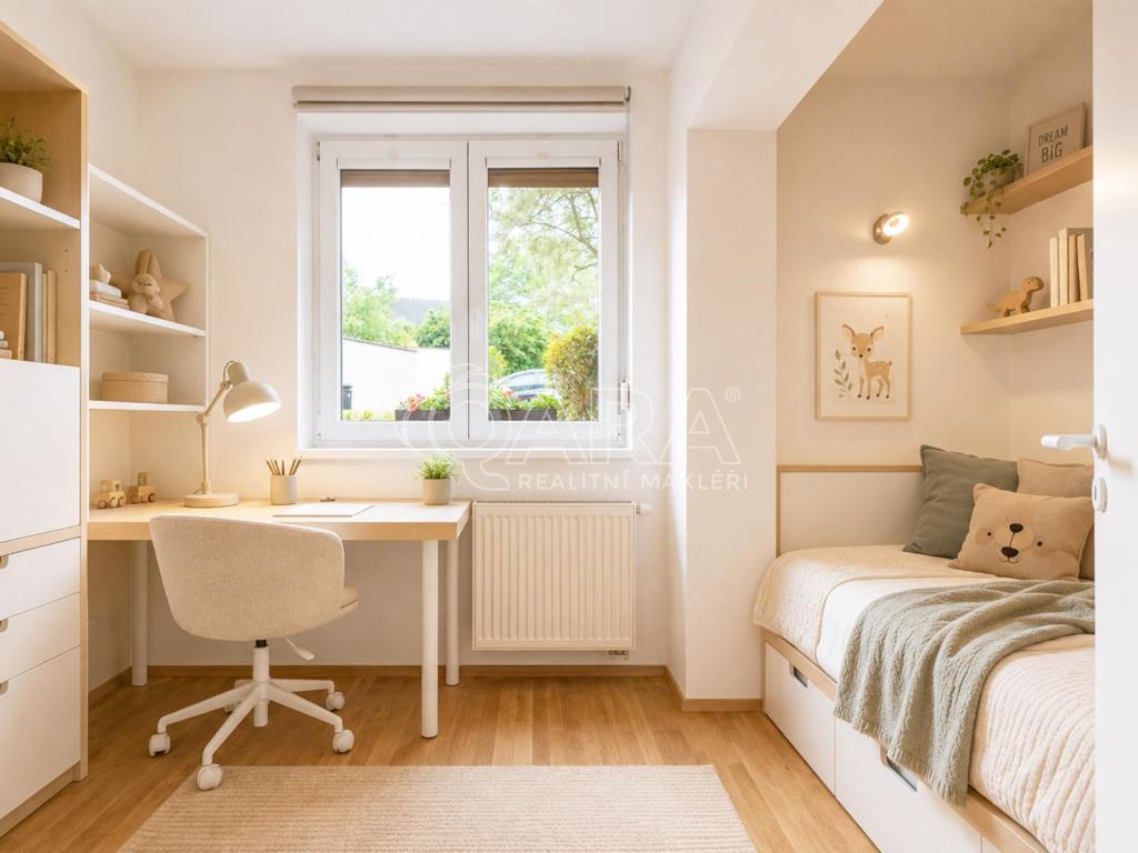 Byt 3+kk – Horoměřice, okres Praha-západ – další