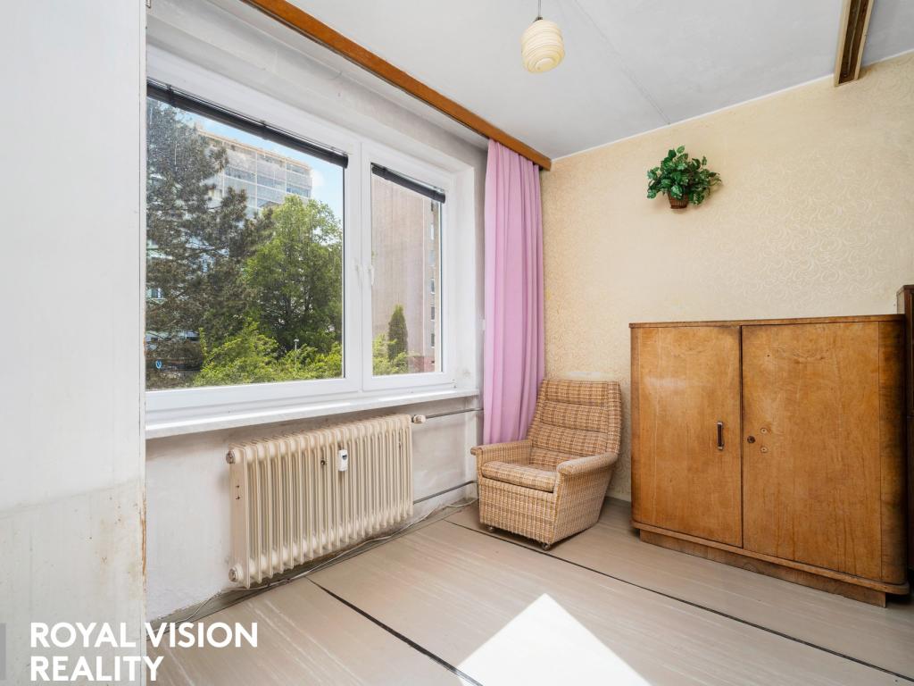 Prodej bytu 2+1 51 m² – pohled 2
