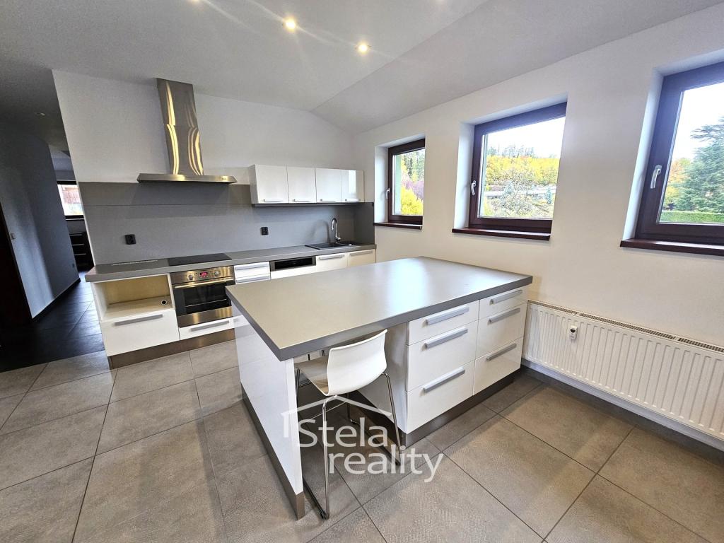 Pronájem bytu 4+kk 160 m2