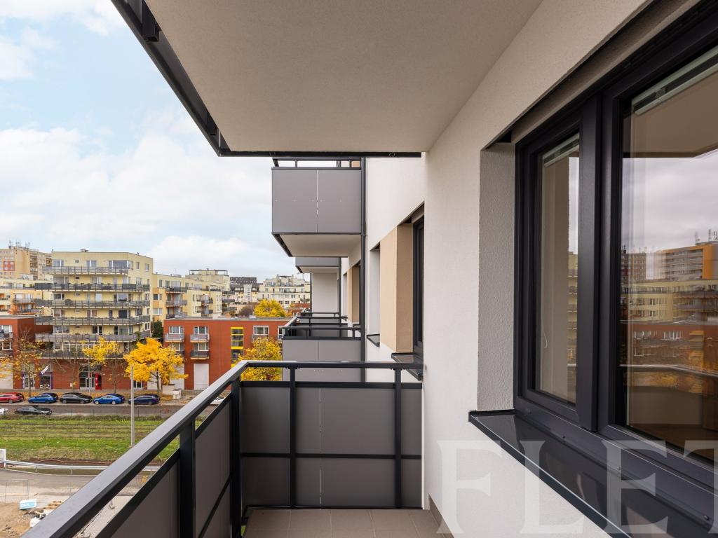 Pronájem bytu 1+kk 31 m2