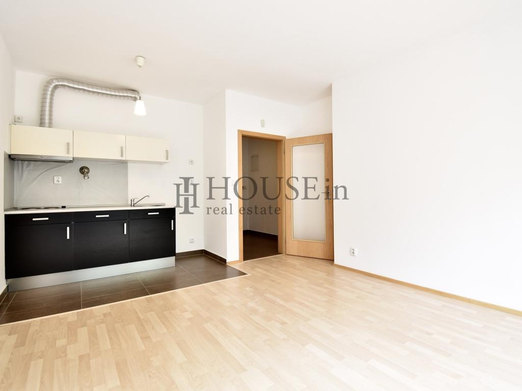 Pronájem bytu 1+kk 32 m2