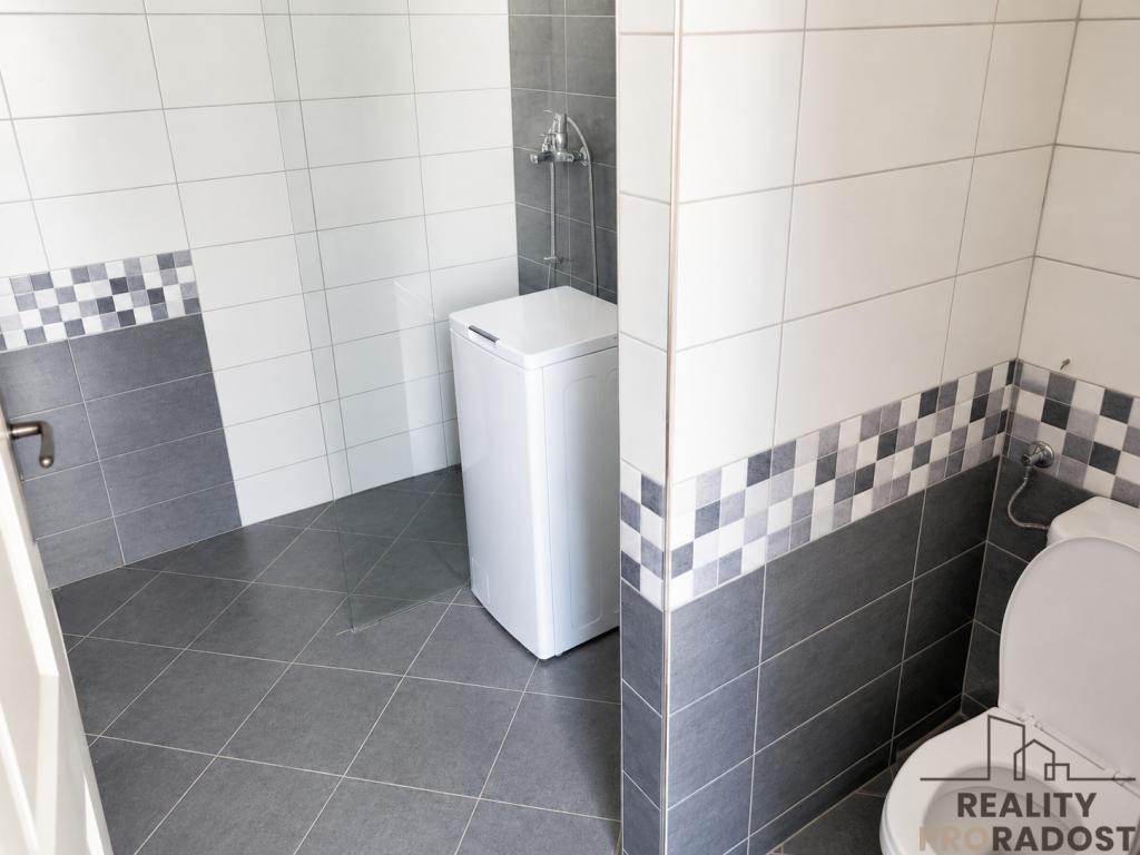Pronájem bytu 2+1 65 m2