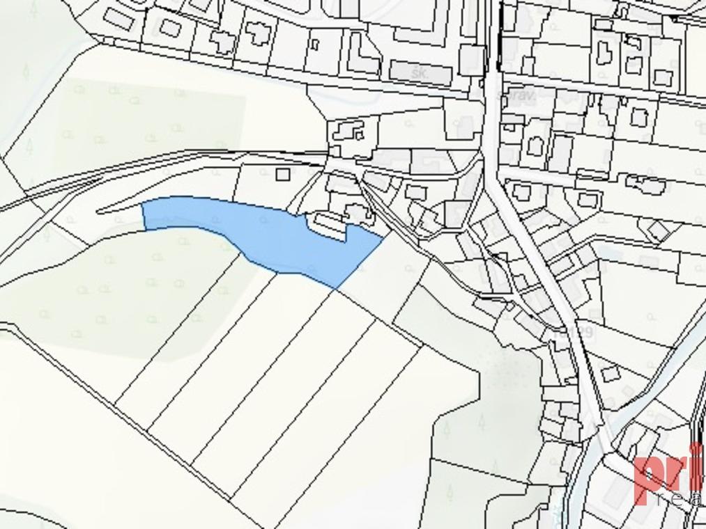 Prodej pozemku 