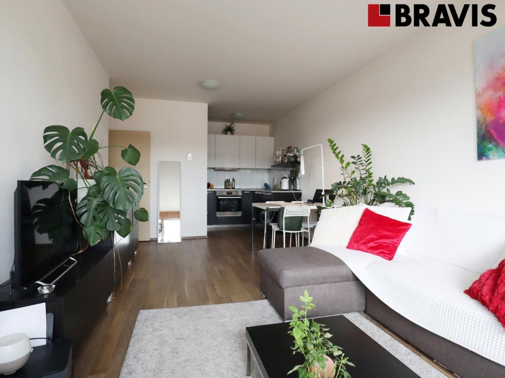 Pronájem bytu 2+kk 52 m2