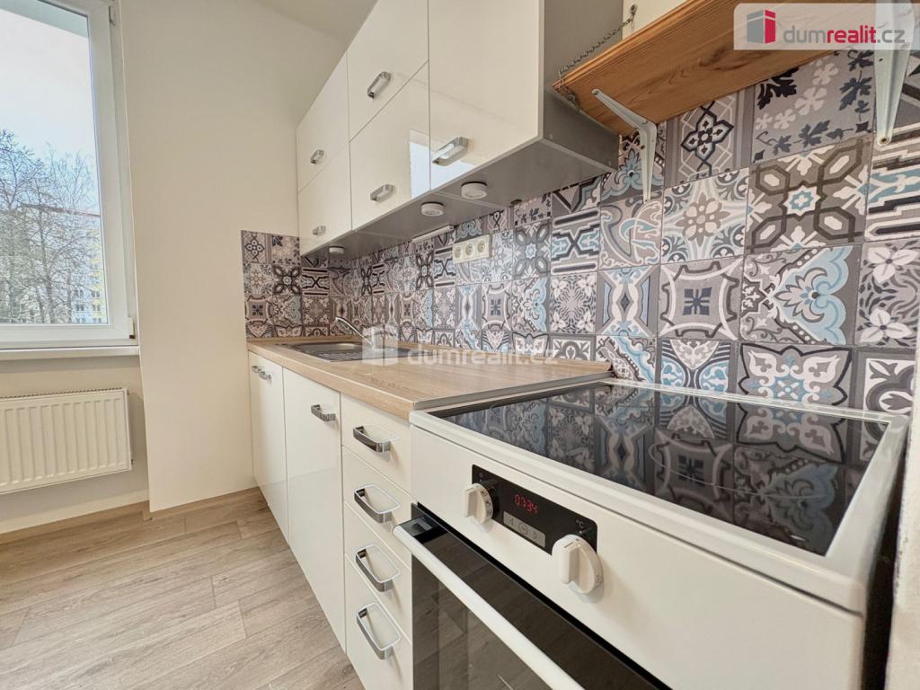 Pronájem bytu 1+1 36 m2