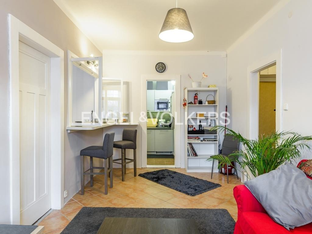 Pronájem bytu 2+kk 50 m2