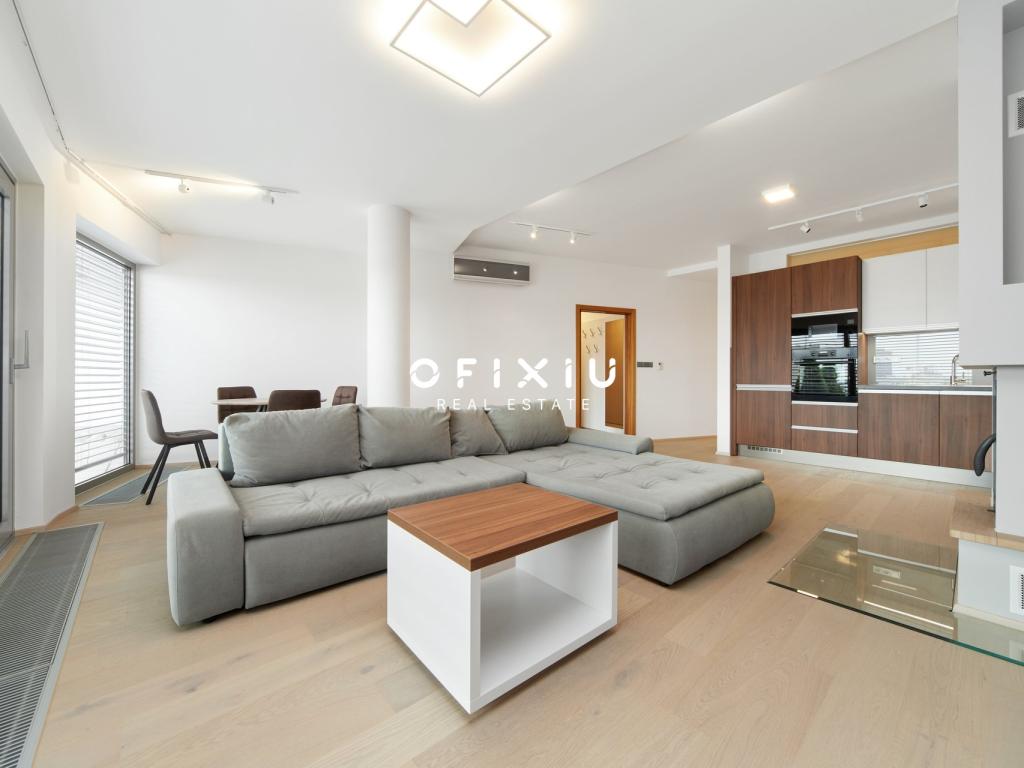 Pronájem bytu 2+kk 78 m2