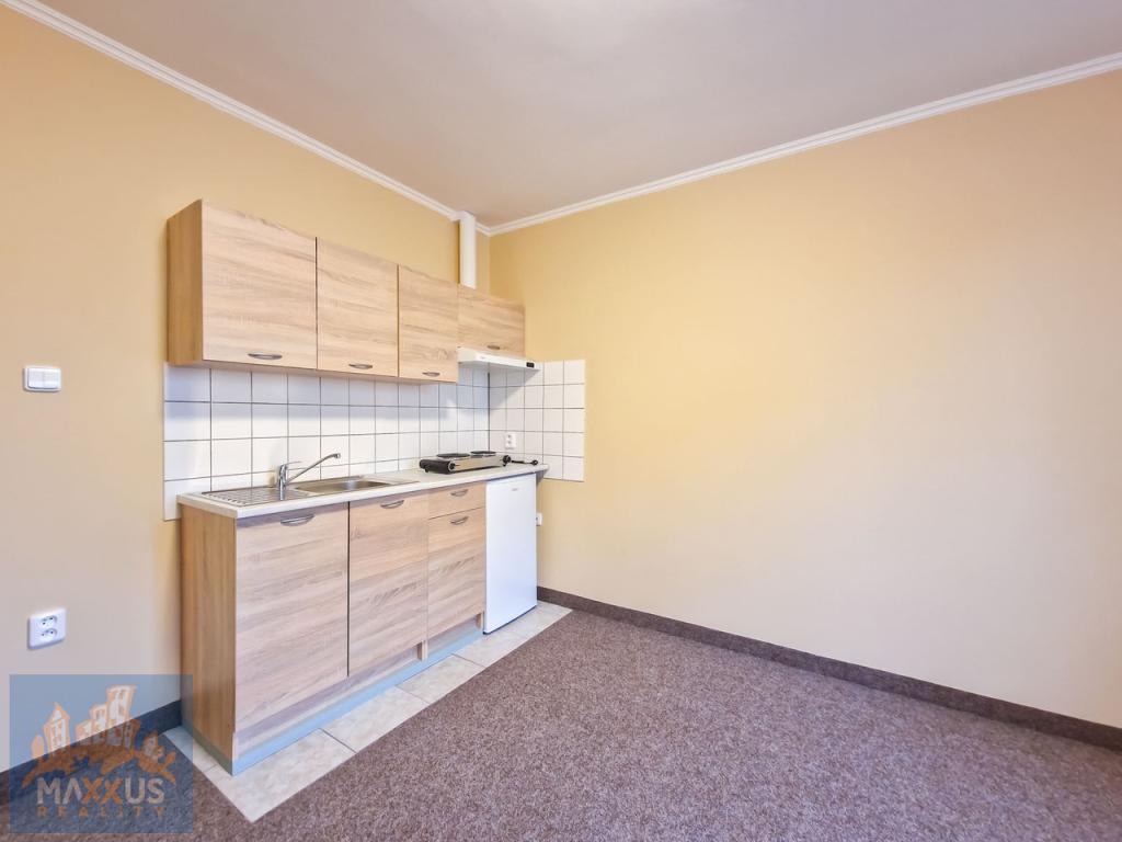 Pronájem bytu 1+kk 22 m2