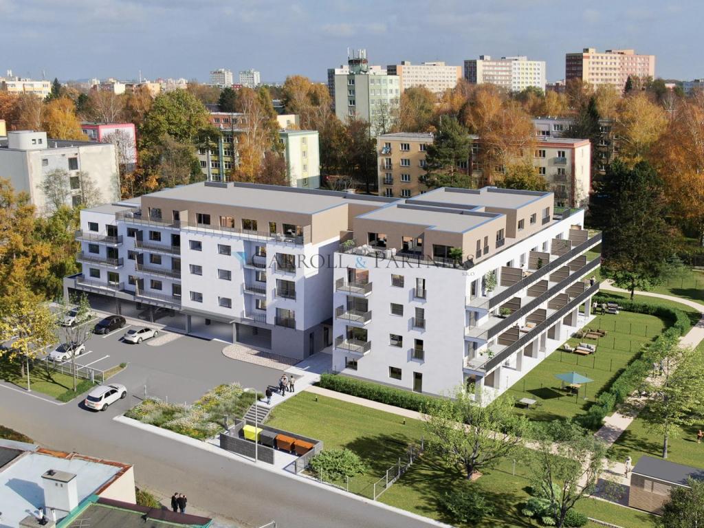 Prodej bytu 1+kk 33 m2