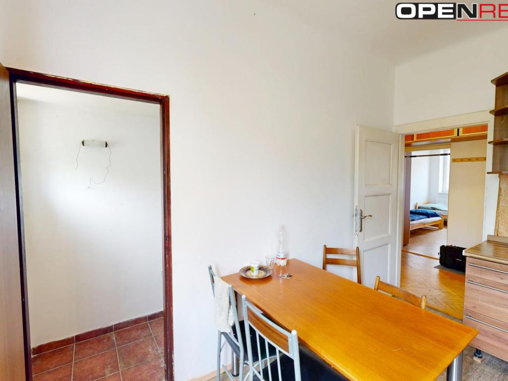 Pronájem bytu 2+1 55 m2
