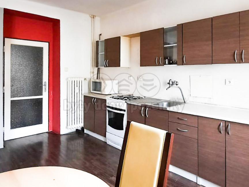 Pronajem bytu 2+kk 50 m2