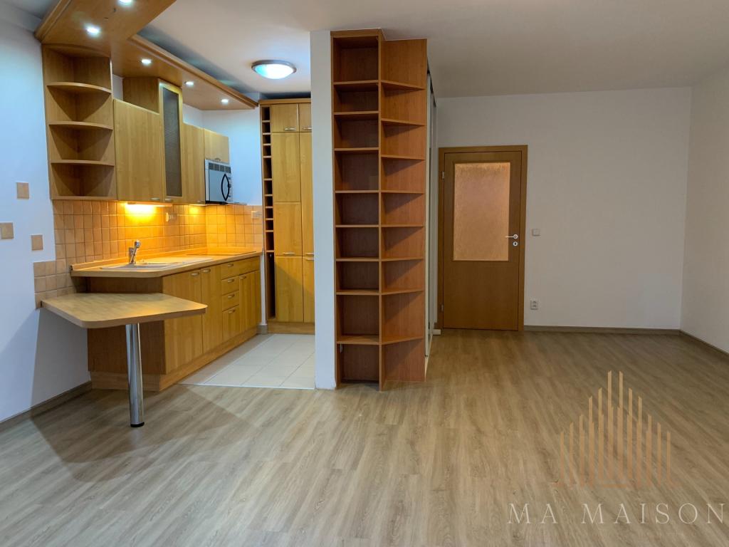 Pronájem bytu 1+kk 42 m2