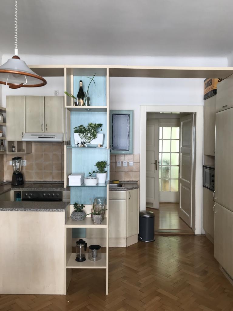 Spolubydleni bytu 1 lůžko 60 m2