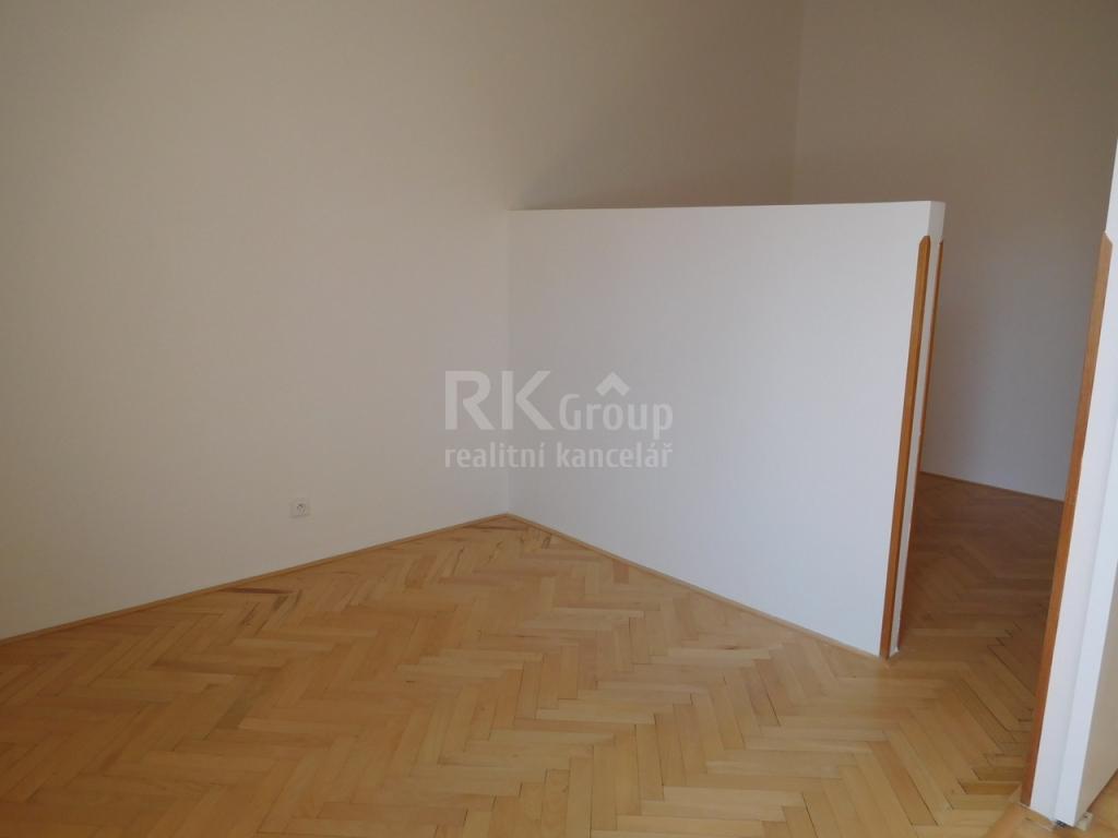 Pronájem bytu 1+1 34 m2