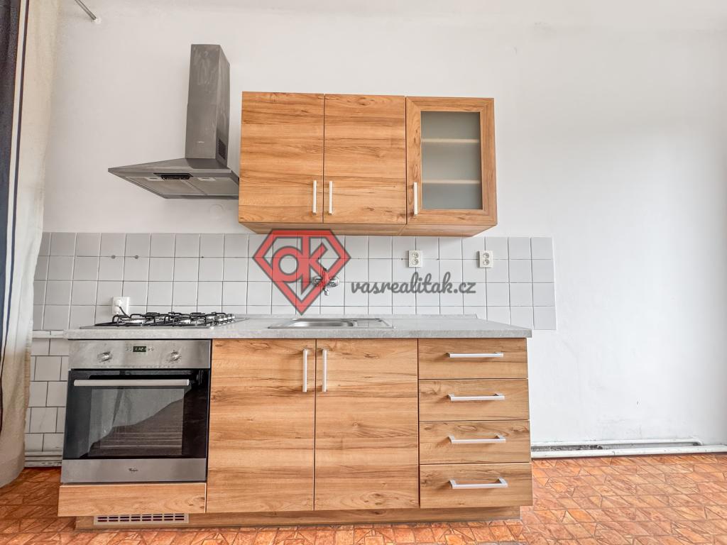 Pronájem bytu 1+1 40 m2