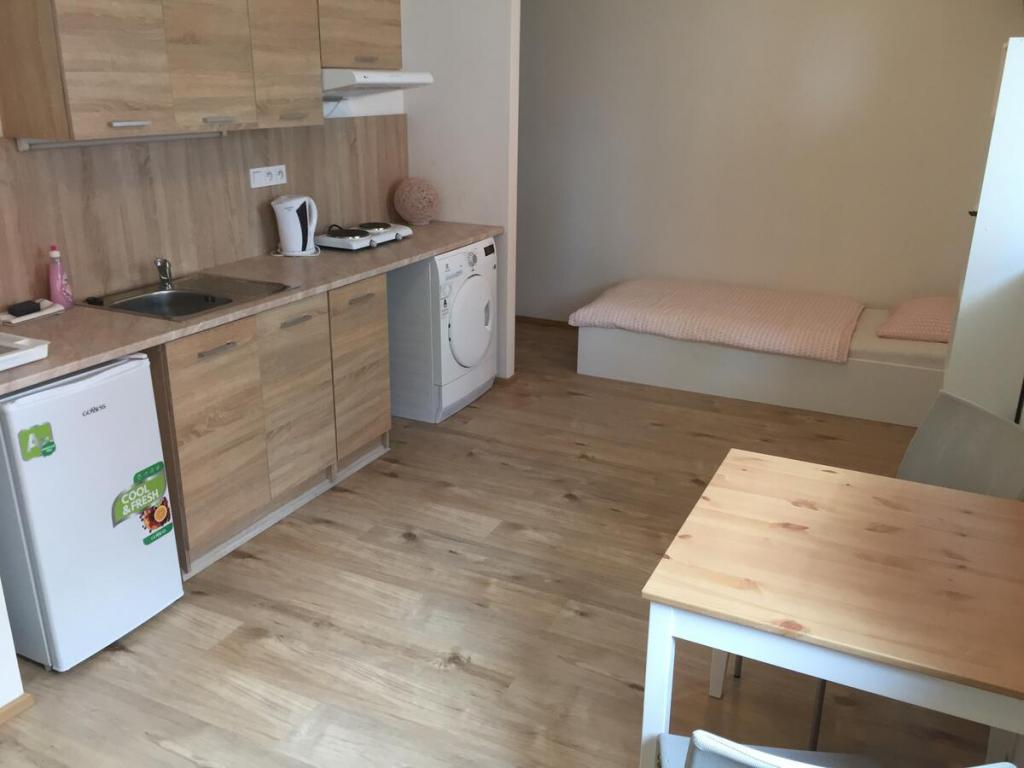 Pronajem bytu 1+kk 31 m2