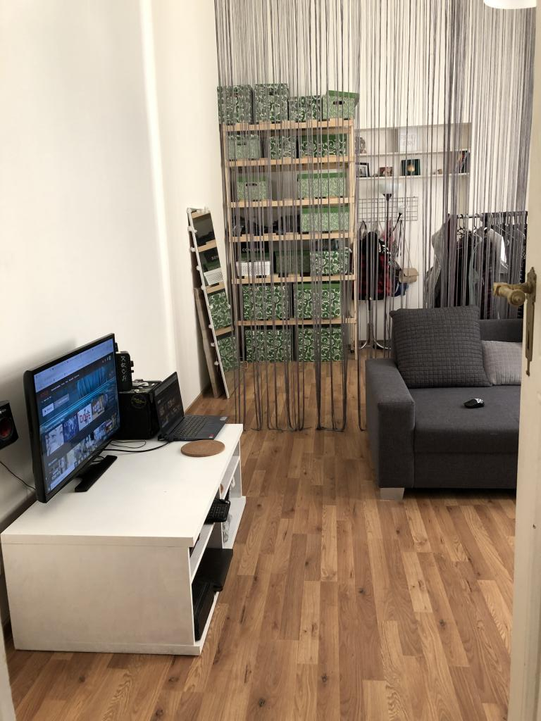 Pronajem bytu 1+1 50 m2