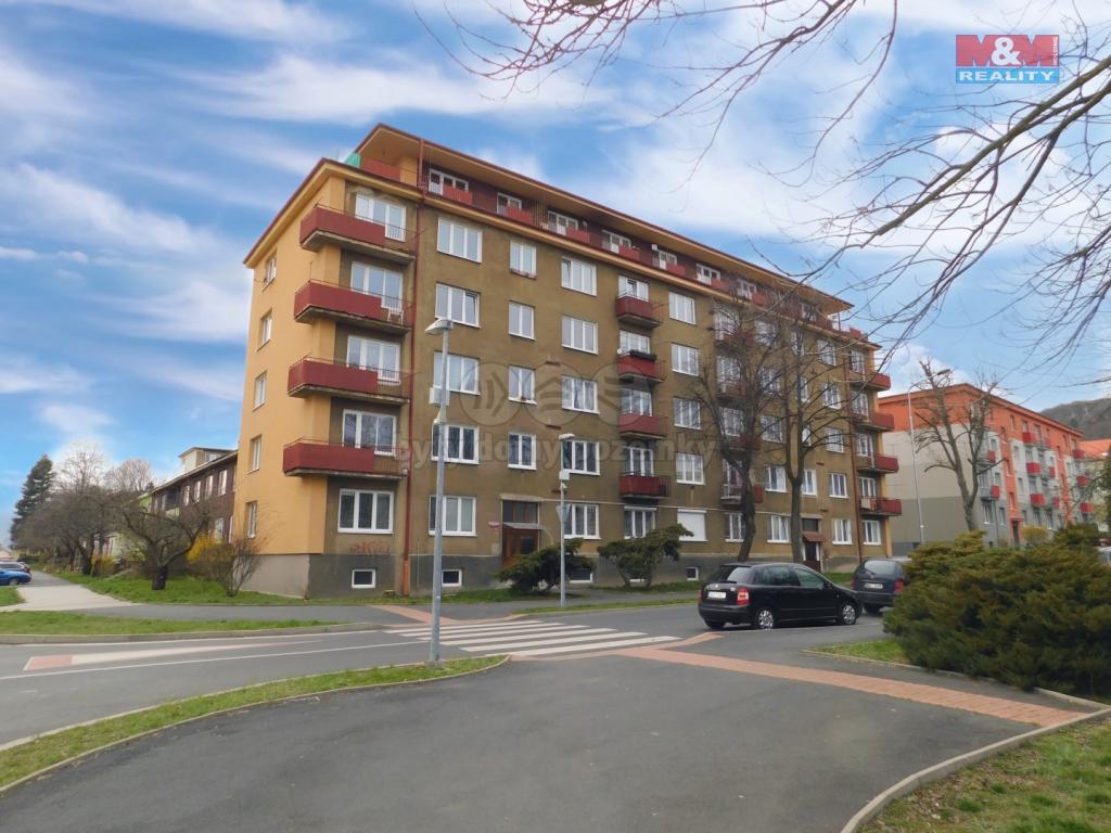 Pronajem bytu 3+1 70 m2