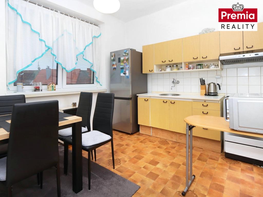 Pronájem bytu 1+1 42 m2