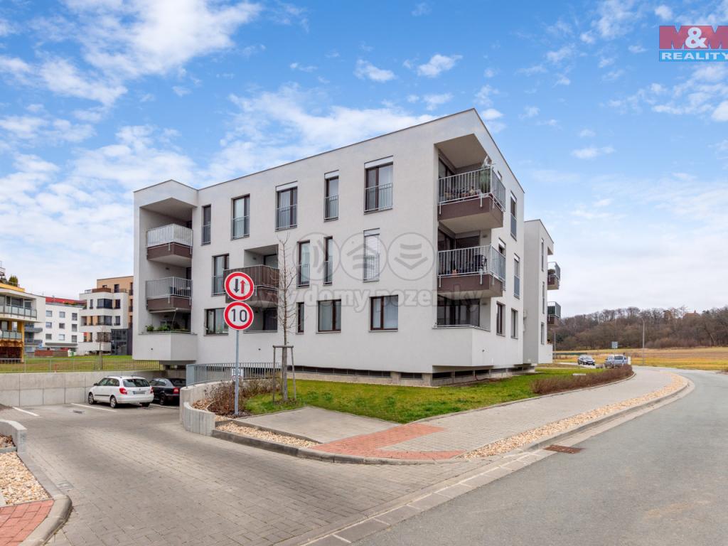 Pronajem bytu 3+kk 84 m2