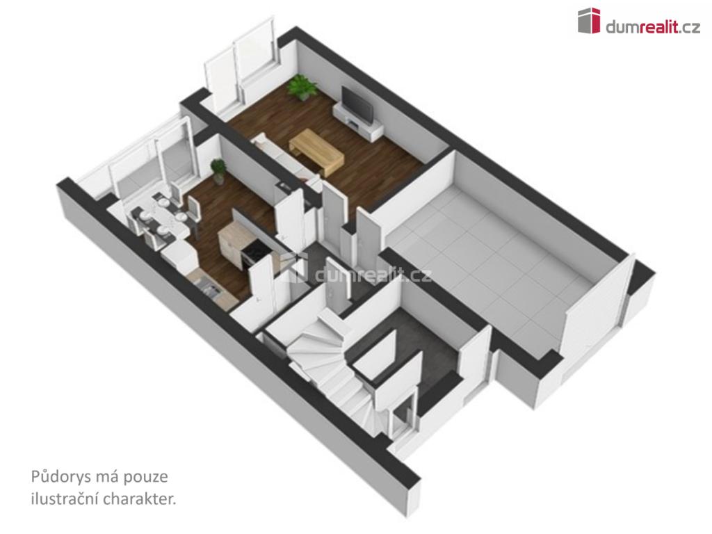 Prodej domu 230 m2