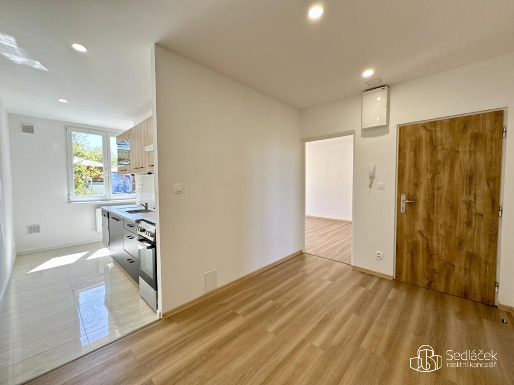 Pronájem bytu 3+1 63 m2