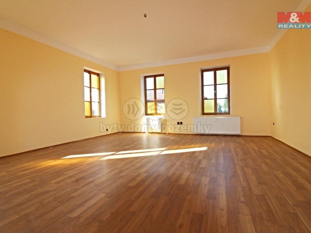 Pronajem bytu 3+1 100 m2