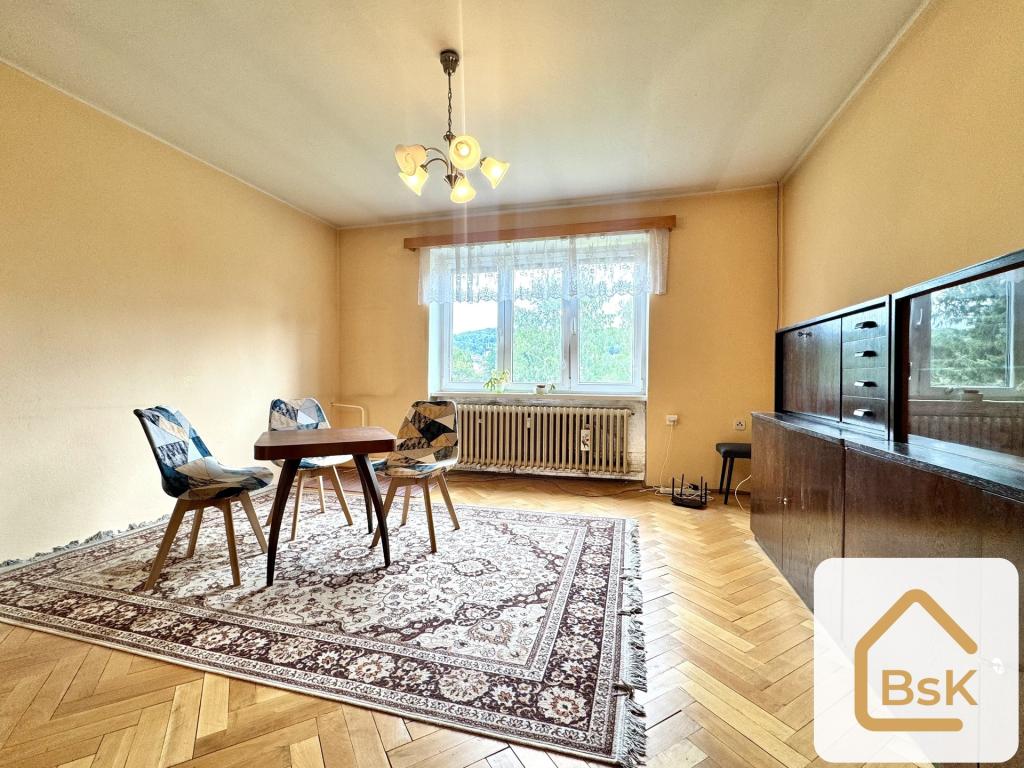 Pronájem bytu 2+1 62 m2